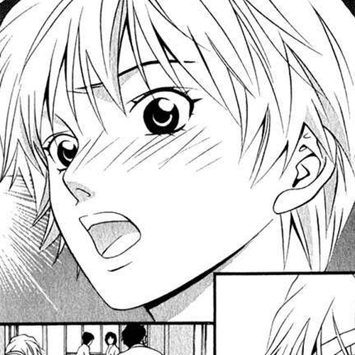 Perfect Twin Chapter 36: Electric Current cover