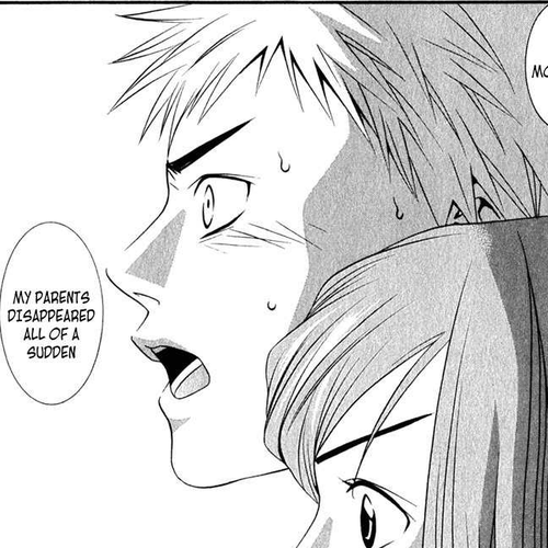 Perfect Twin Chapter 37: Discord cover