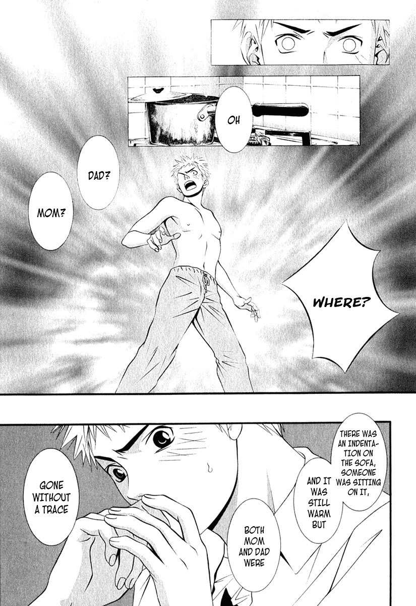 Perfect Twin Chapter 38 page 6 - Chapter 38: Disappearance