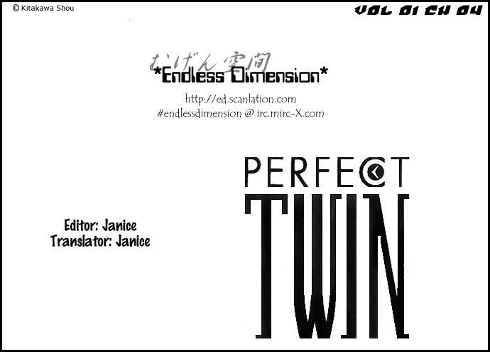 Perfect Twin Chapter 4 page 21 - Chapter 4: Confession