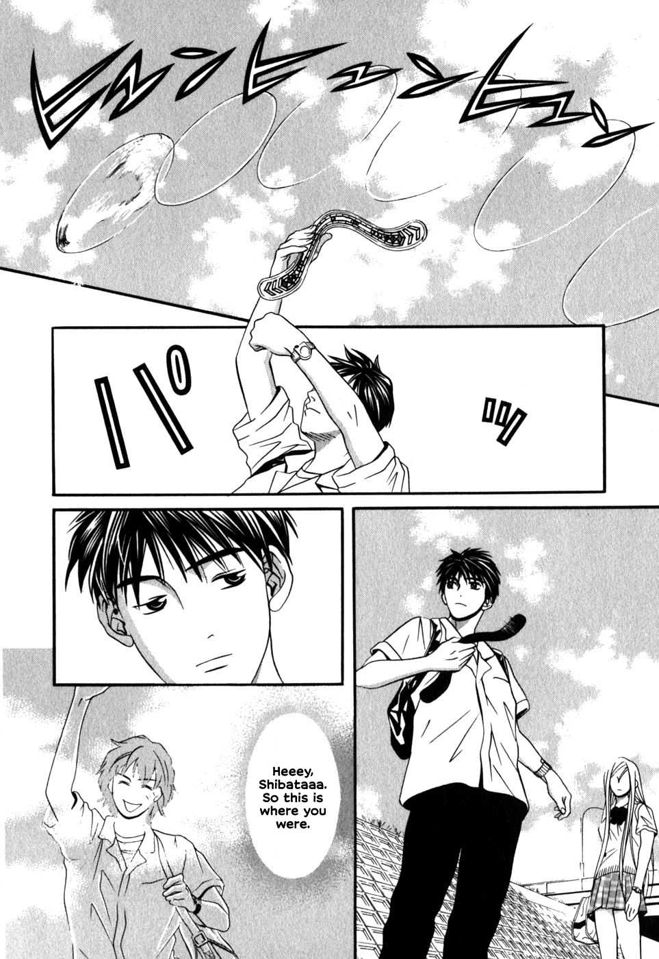 Perfect Twin Chapter 40 page 11 - Chapter 40: Miracle