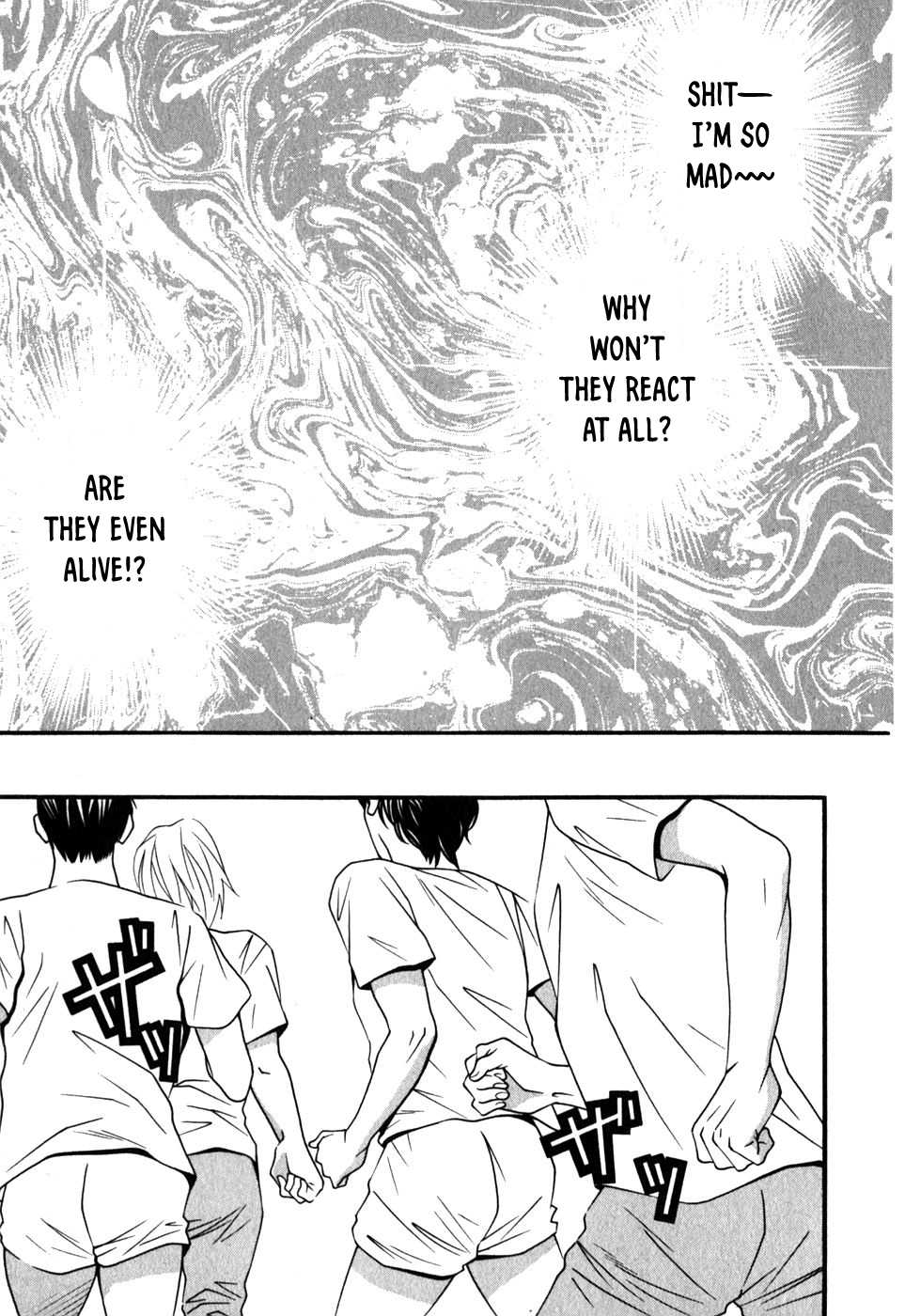 Perfect Twin Chapter 40 page 16 - Chapter 40: Miracle