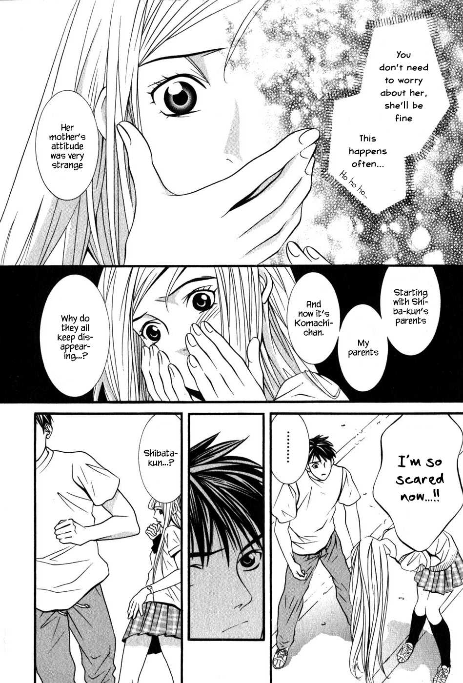 Perfect Twin Chapter 40 page 19 - Chapter 40: Miracle