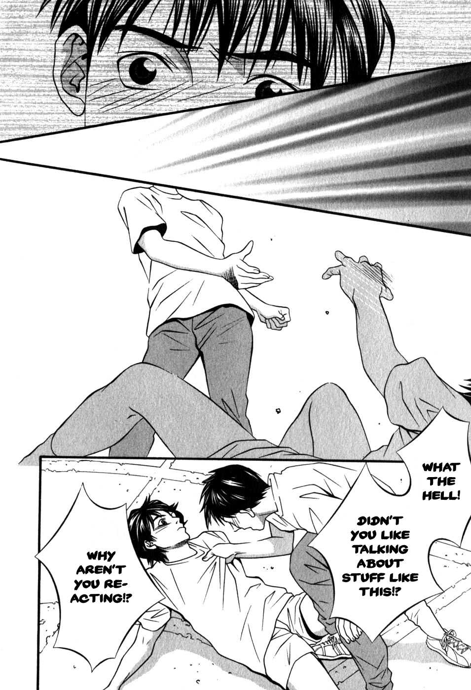 Perfect Twin Chapter 40 page 21 - Chapter 40: Miracle