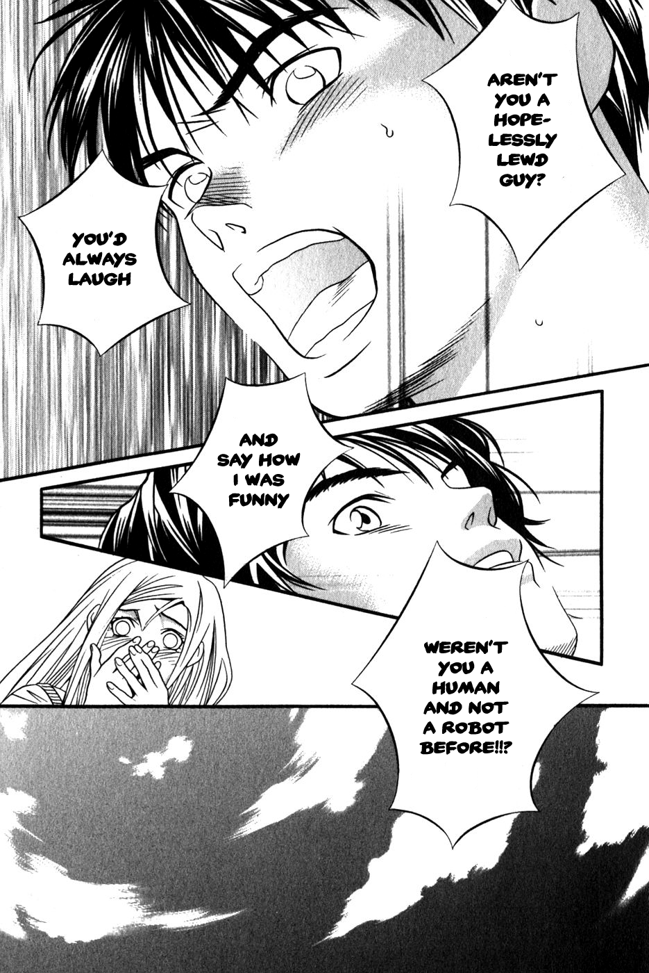 Perfect Twin Chapter 40 page 22 - Chapter 40: Miracle