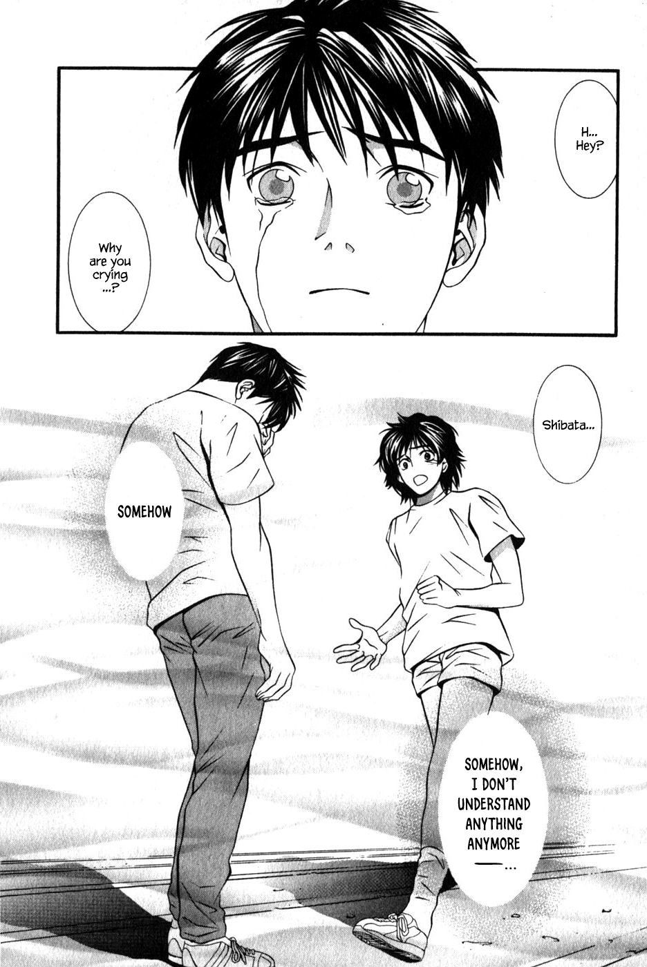 Perfect Twin Chapter 40 page 25 - Chapter 40: Miracle