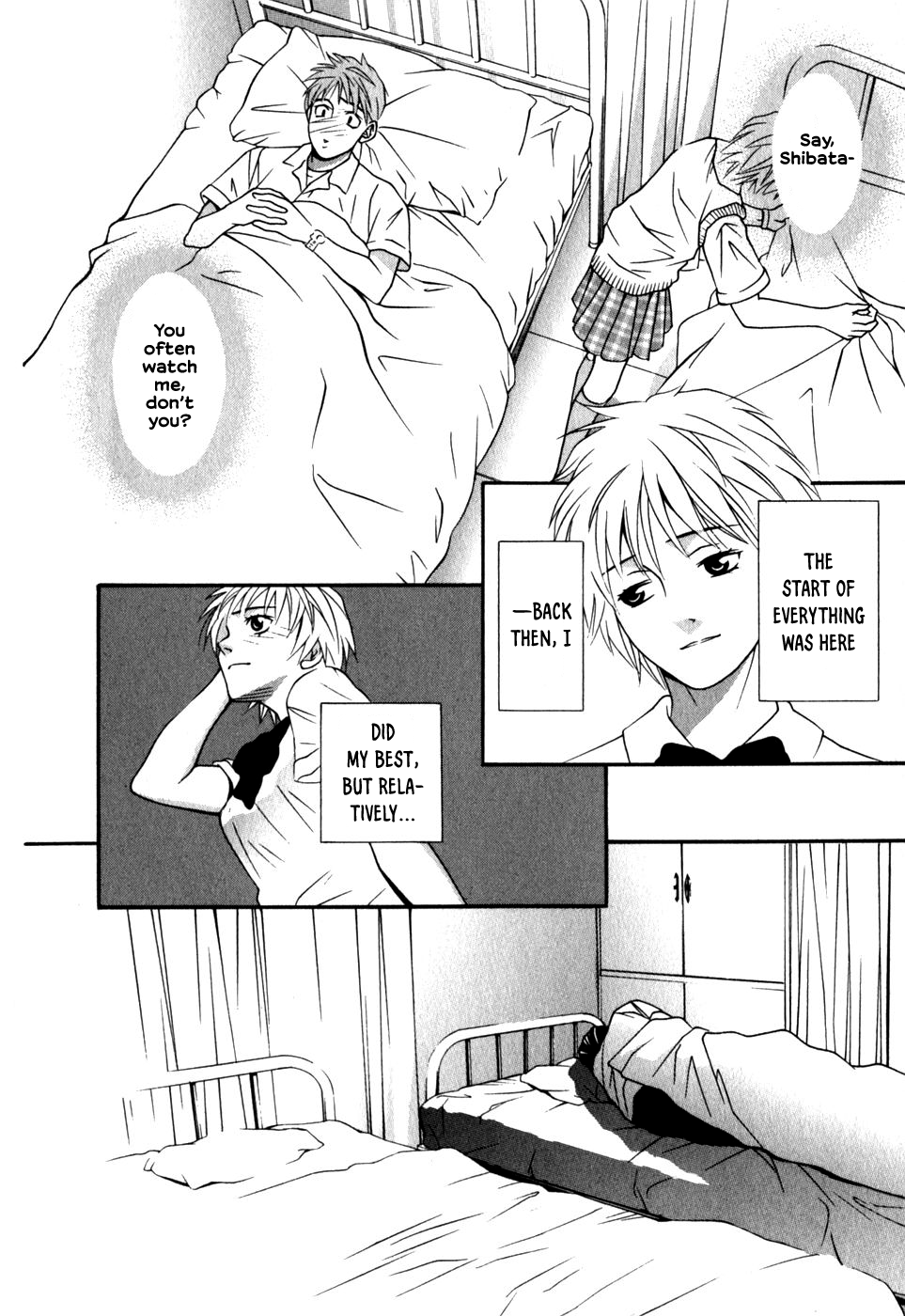 Perfect Twin Chapter 40 page 27 - Chapter 40: Miracle