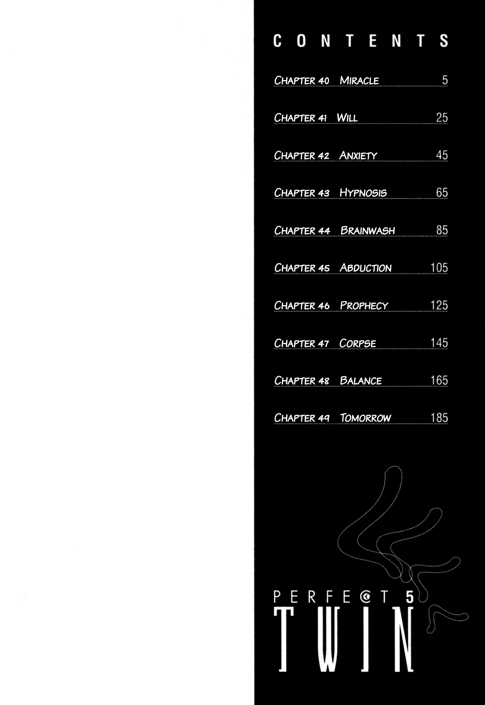 Perfect Twin Chapter 40 page 9 - Chapter 40: Miracle