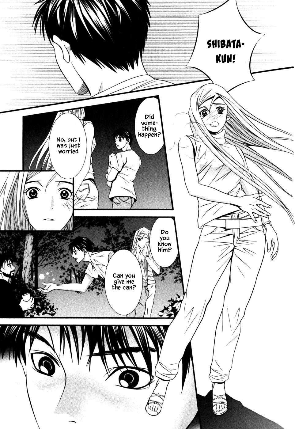 Perfect Twin Chapter 41 page 17 - Chapter 41: Will