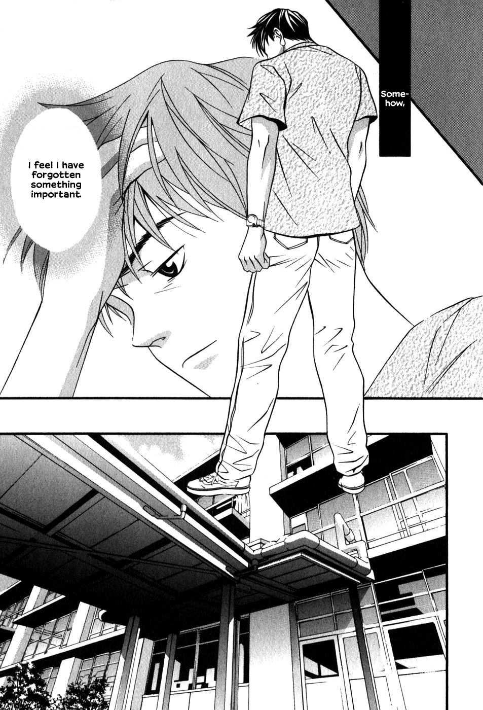 Perfect Twin Chapter 43 page 12 - Chapter 43: Hypnosis