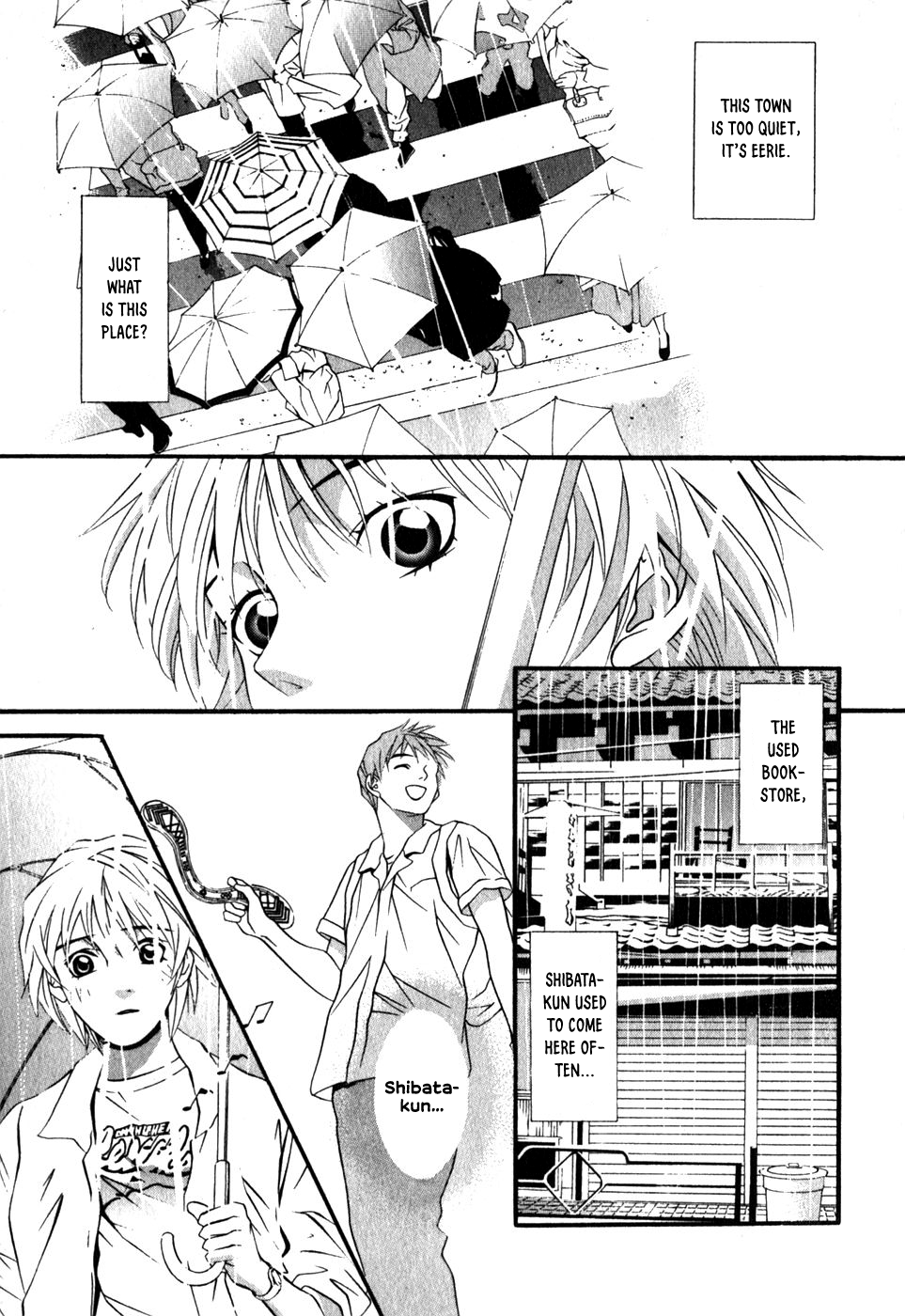 Perfect Twin Chapter 44 page 14 - Chapter 44: Brainwash