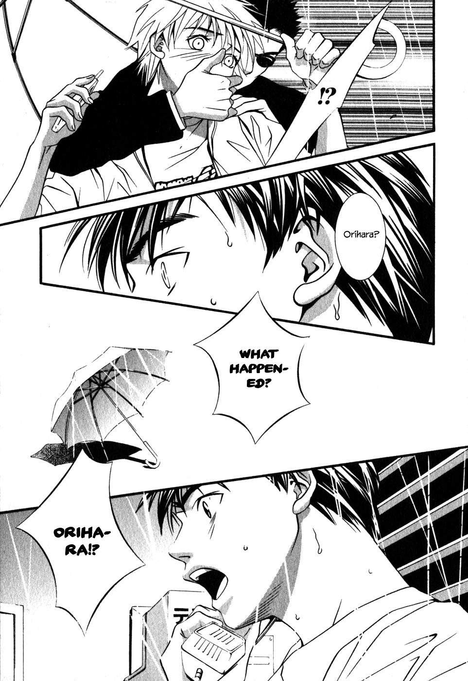 Perfect Twin Chapter 44 page 18 - Chapter 44: Brainwash