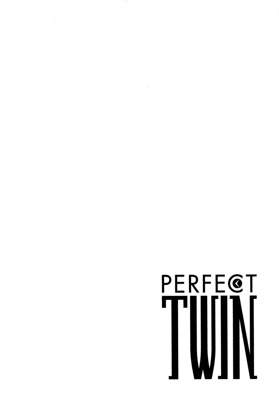Perfect Twin Chapter 44 page 20 - Chapter 44: Brainwash
