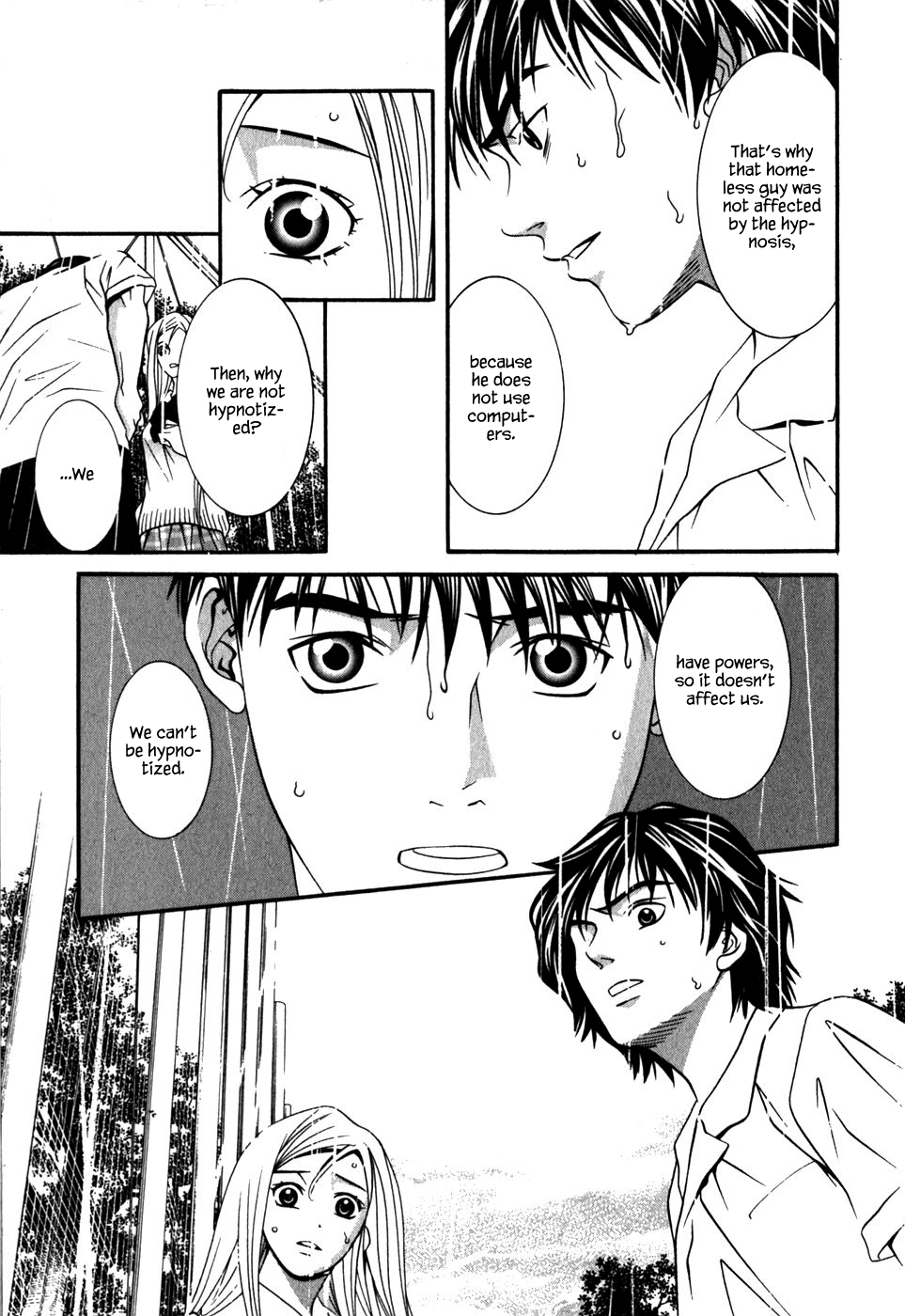 Perfect Twin Chapter 44 page 8 - Chapter 44: Brainwash