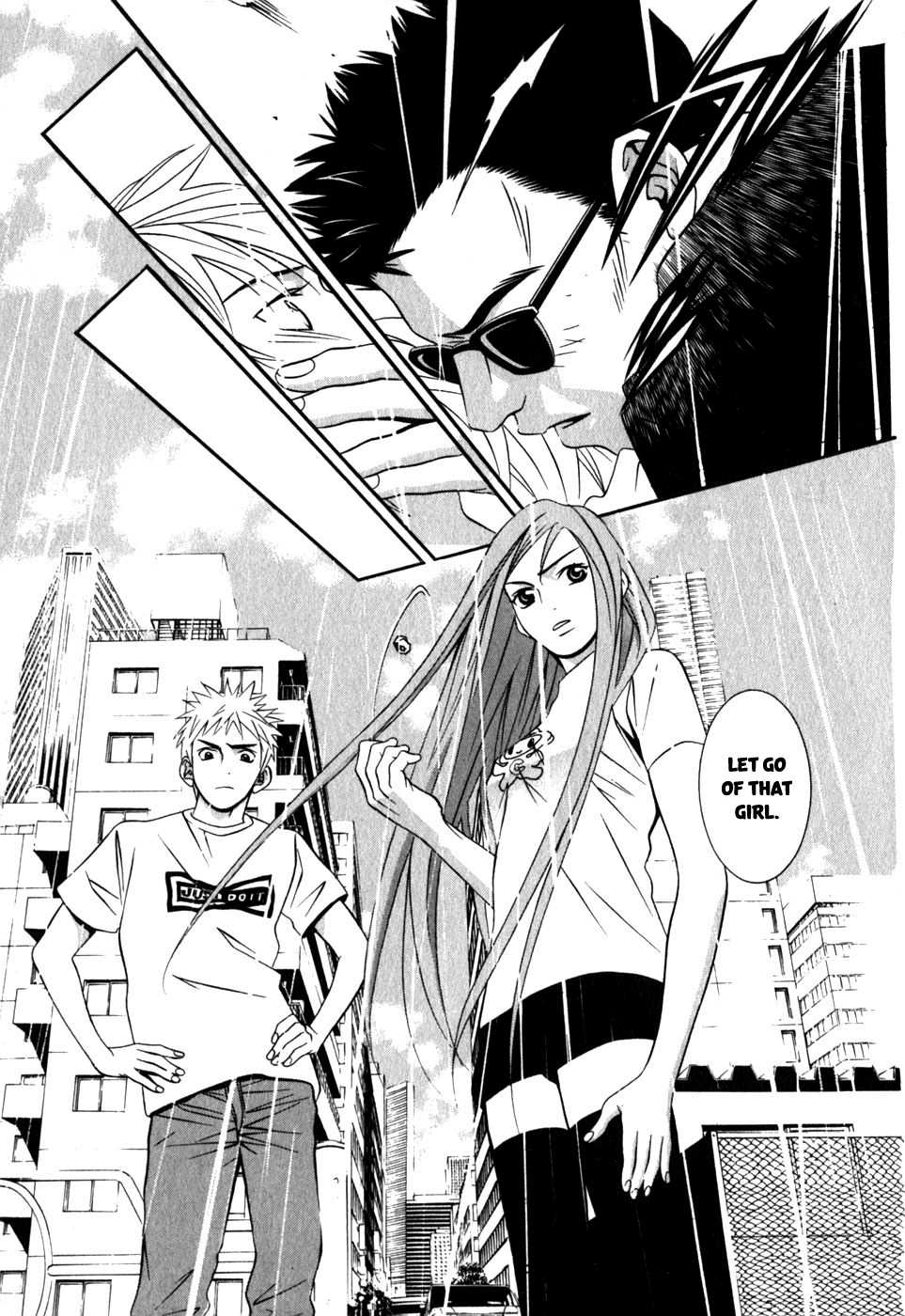 Perfect Twin Chapter 45 page 4 - Chapter 45: Abduction