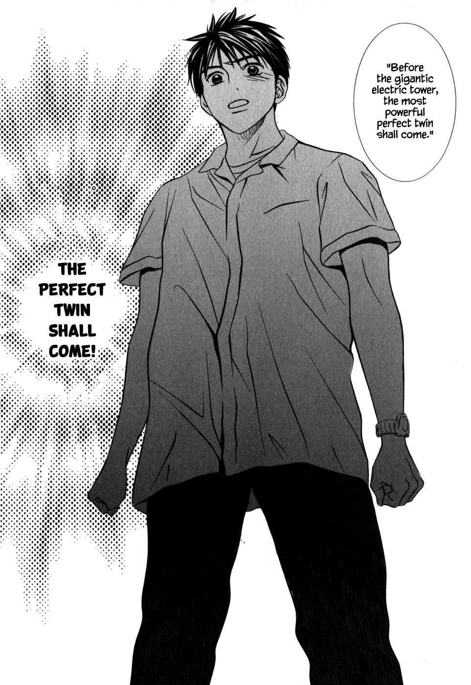 Perfect Twin Chapter 46 page 7 - Chapter 46: Prophecy
