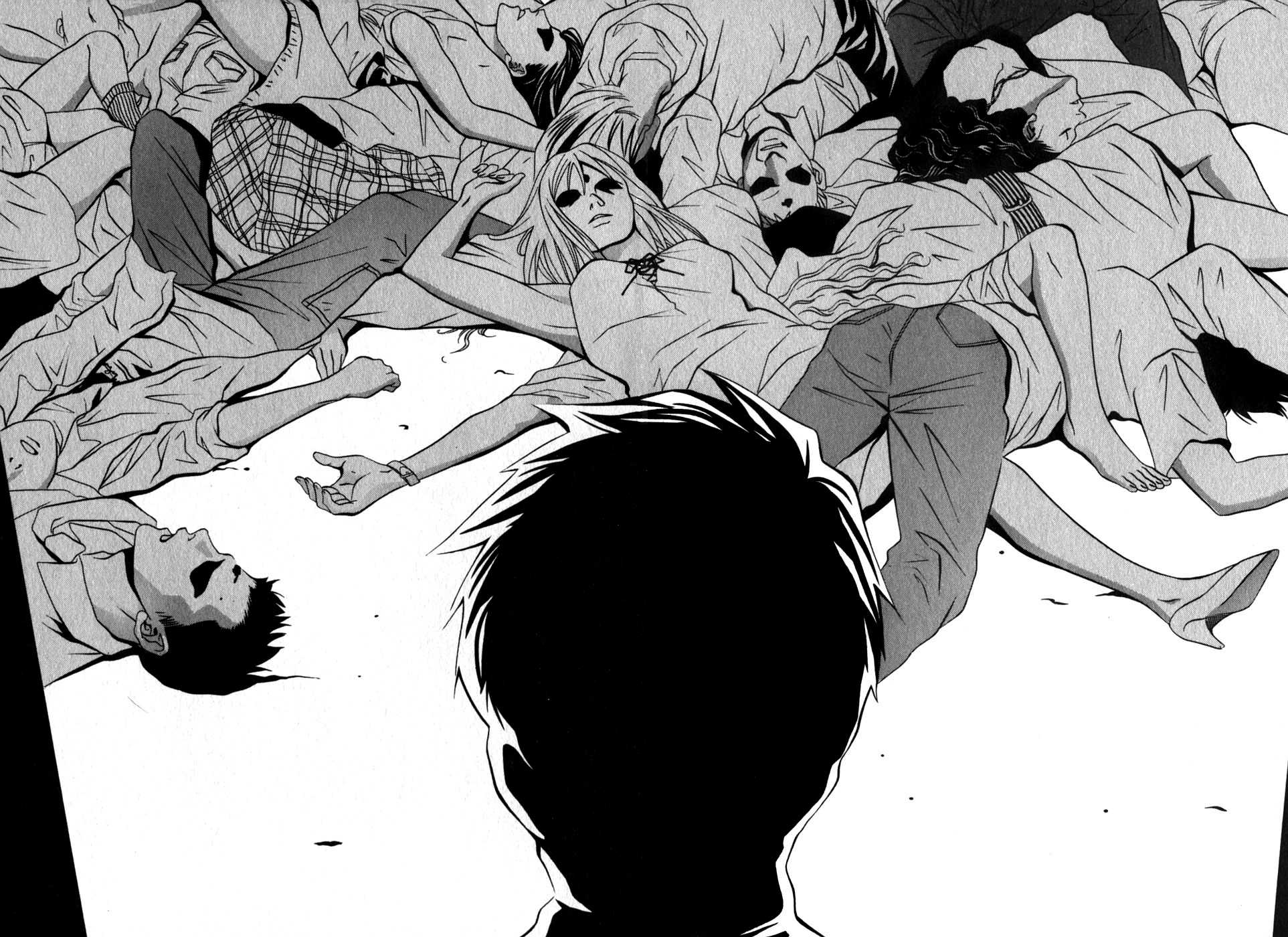 Perfect Twin Chapter 47 page 13 - Chapter 47: Corpse