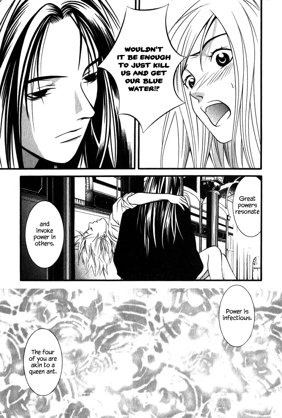 Perfect Twin Chapter 48 page 13 - Chapter 48: Balance