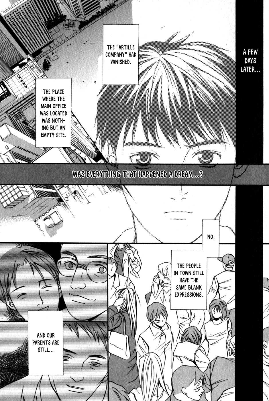 Perfect Twin Chapter 49 page 15 - Chapter 49: Tomorrow [END]