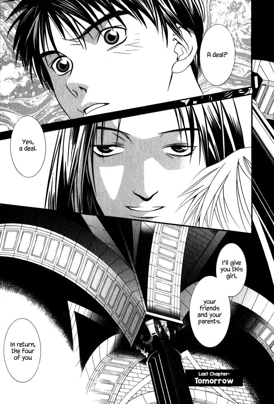 Perfect Twin Chapter 49 page 2 - Chapter 49: Tomorrow [END]
