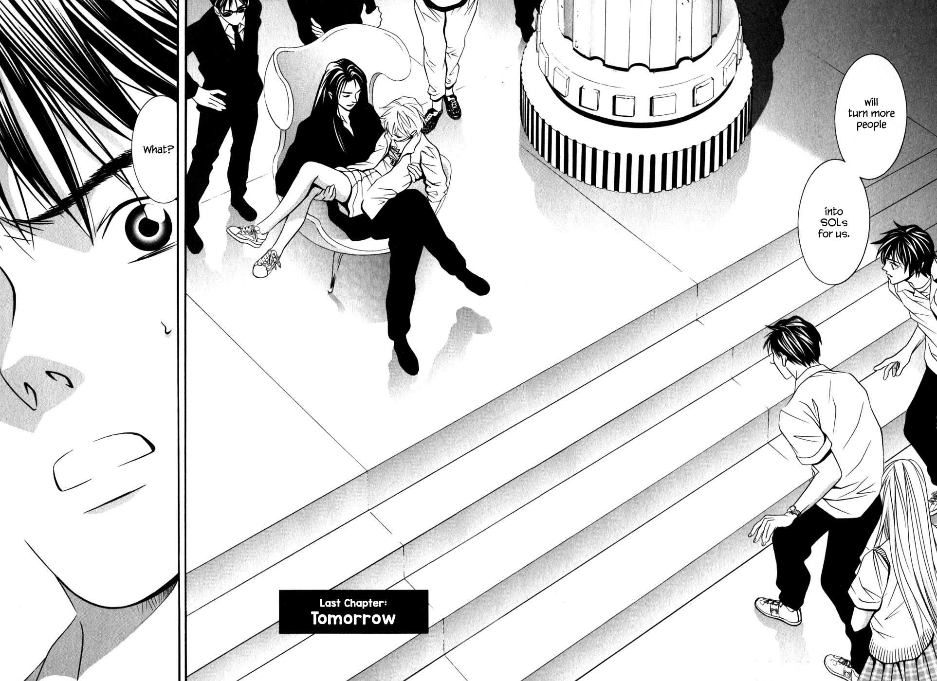 Perfect Twin Chapter 49 page 3 - Chapter 49: Tomorrow [END]
