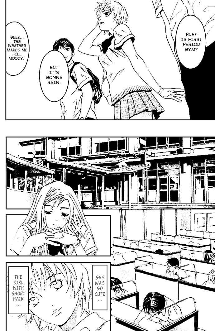 Perfect Twin Chapter 5 page 13 - Chapter 5: Depression