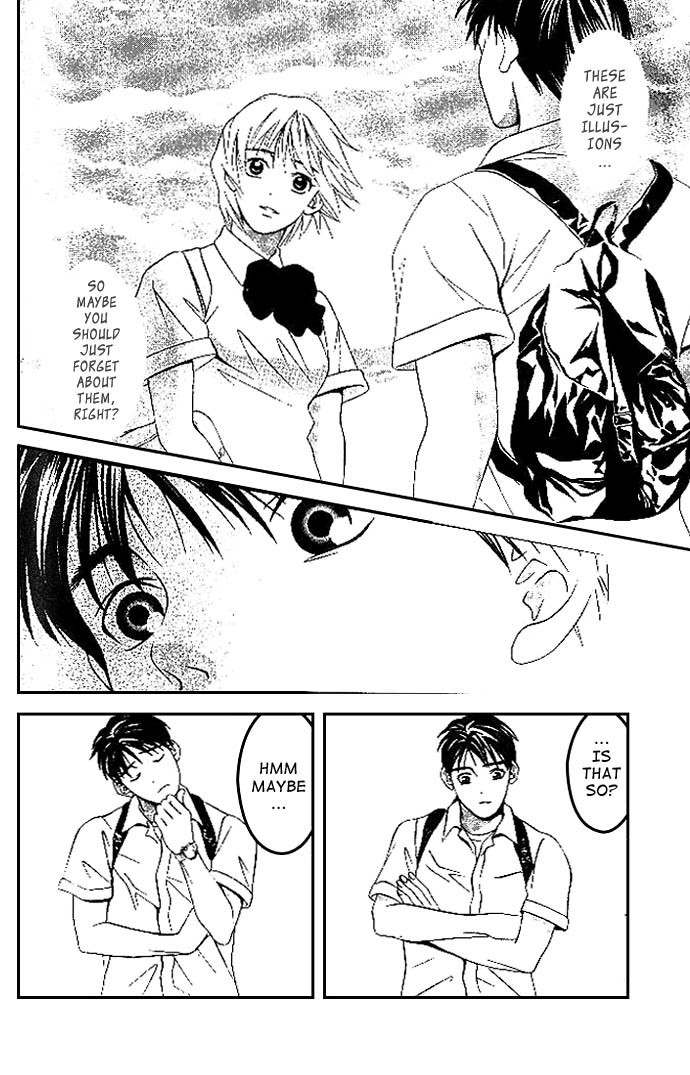 Perfect Twin Chapter 5 page 3 - Chapter 5: Depression