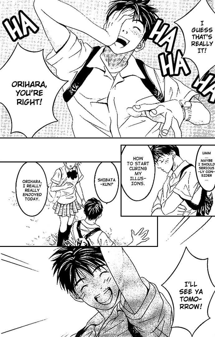 Perfect Twin Chapter 5 page 4 - Chapter 5: Depression