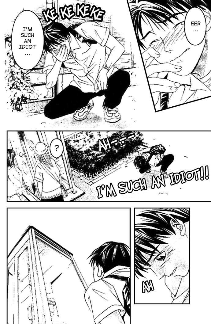 Perfect Twin Chapter 5 page 7 - Chapter 5: Depression
