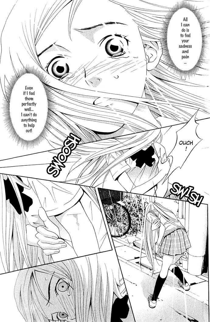 Perfect Twin Chapter 6 page 3 - Chapter 6: Tears