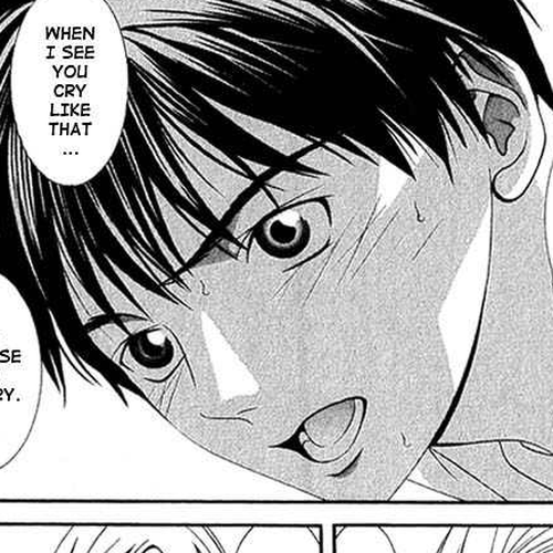 Perfect Twin Chapter 6: Tears cover