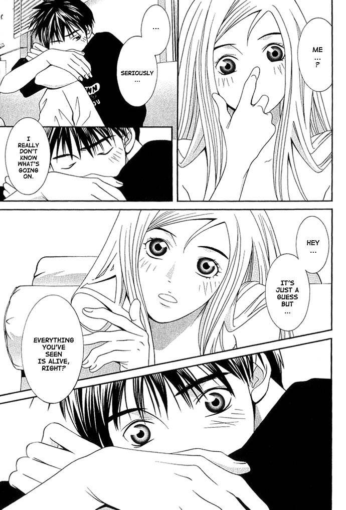 Perfect Twin Chapter 7 page 11 - Chapter 7: Feelings