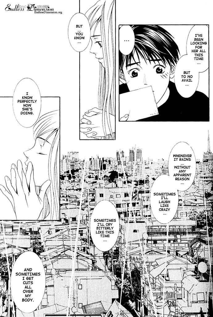 Perfect Twin Chapter 7 page 3 - Chapter 7: Feelings
