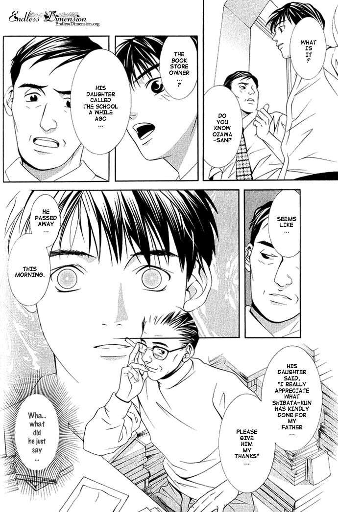 Perfect Twin Chapter 8 page 8 - Chapter 8: Encounter