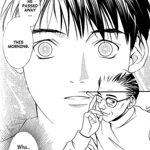 Perfect Twin Chapter 8: Encounter cover