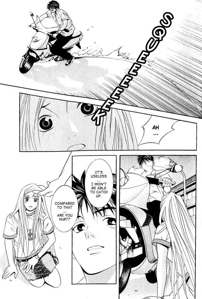 Perfect Twin Chapter 9 page 5 - Chapter 9: Surprise