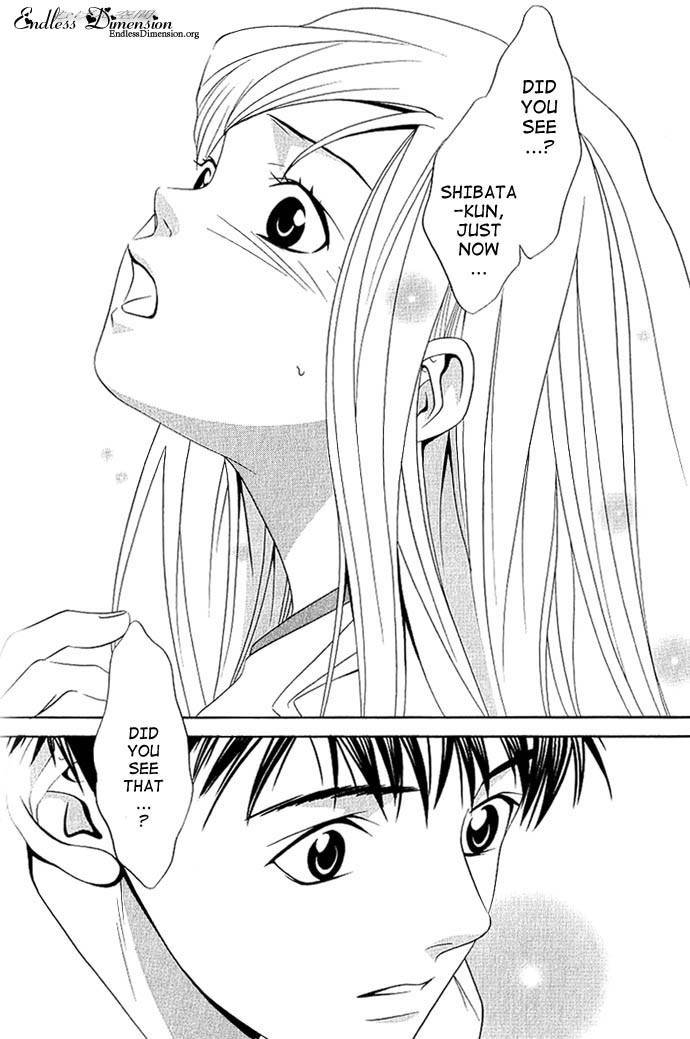 Perfect Twin Chapter 9 page 6 - Chapter 9: Surprise