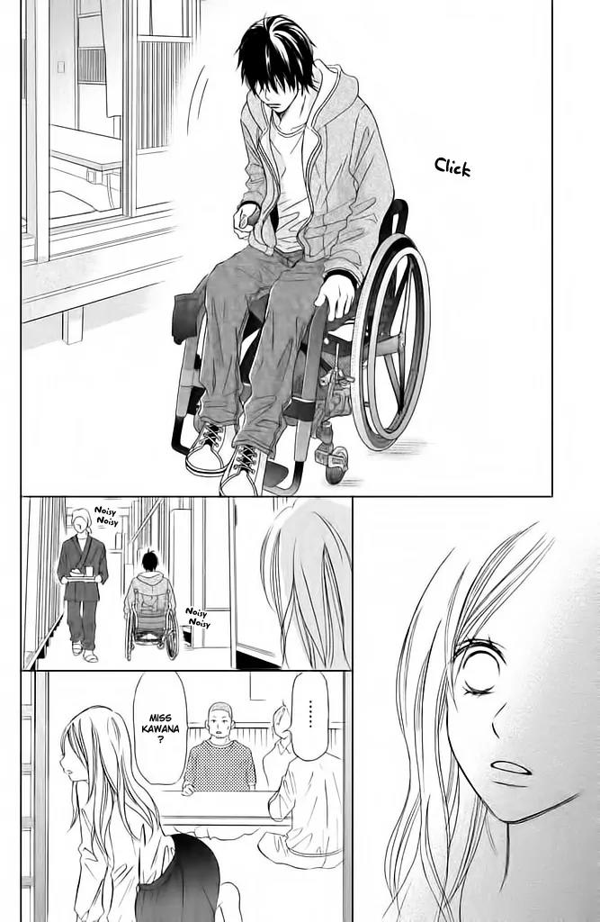 Perfect World (ARUGA Rie) Chapter 1 page 12 - Chapter 1: Unexpected Reunion