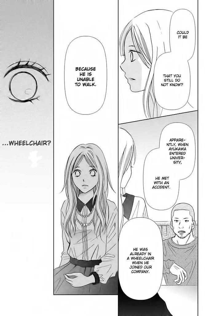 Perfect World (ARUGA Rie) Chapter 1 page 13 - Chapter 1: Unexpected Reunion