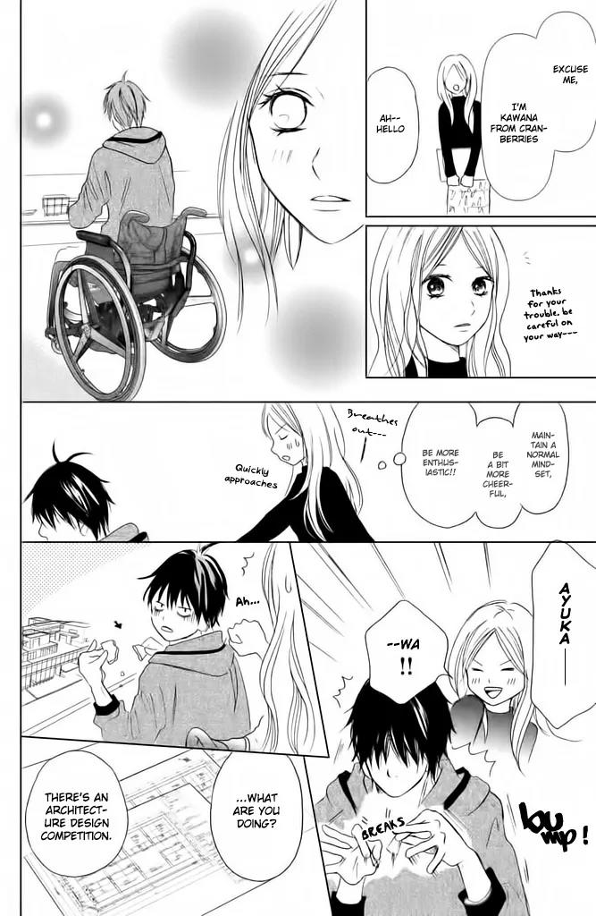 Perfect World (ARUGA Rie) Chapter 1 page 16 - Chapter 1: Unexpected Reunion