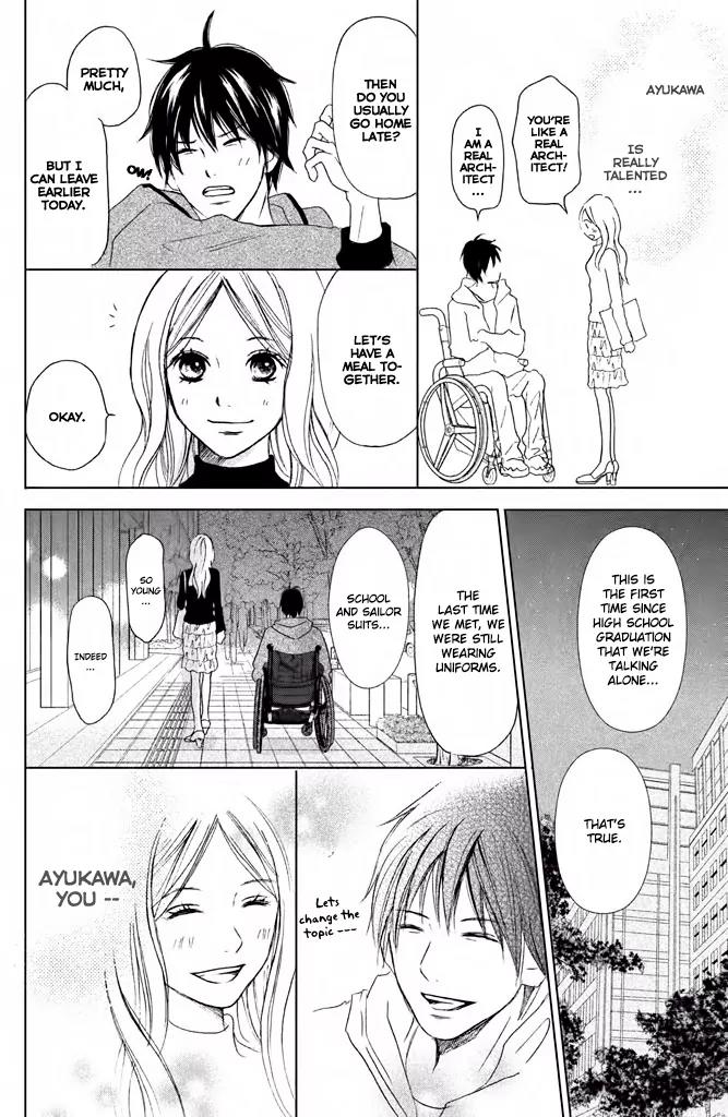 Perfect World (ARUGA Rie) Chapter 1 page 18 - Chapter 1: Unexpected Reunion