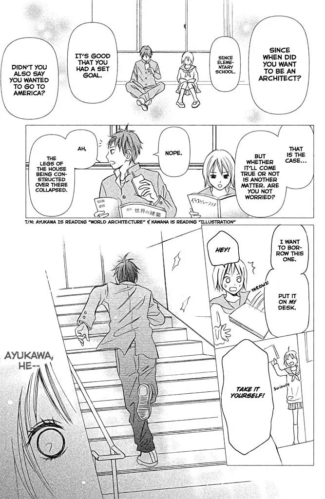 Perfect World (ARUGA Rie) Chapter 1 page 19 - Chapter 1: Unexpected Reunion