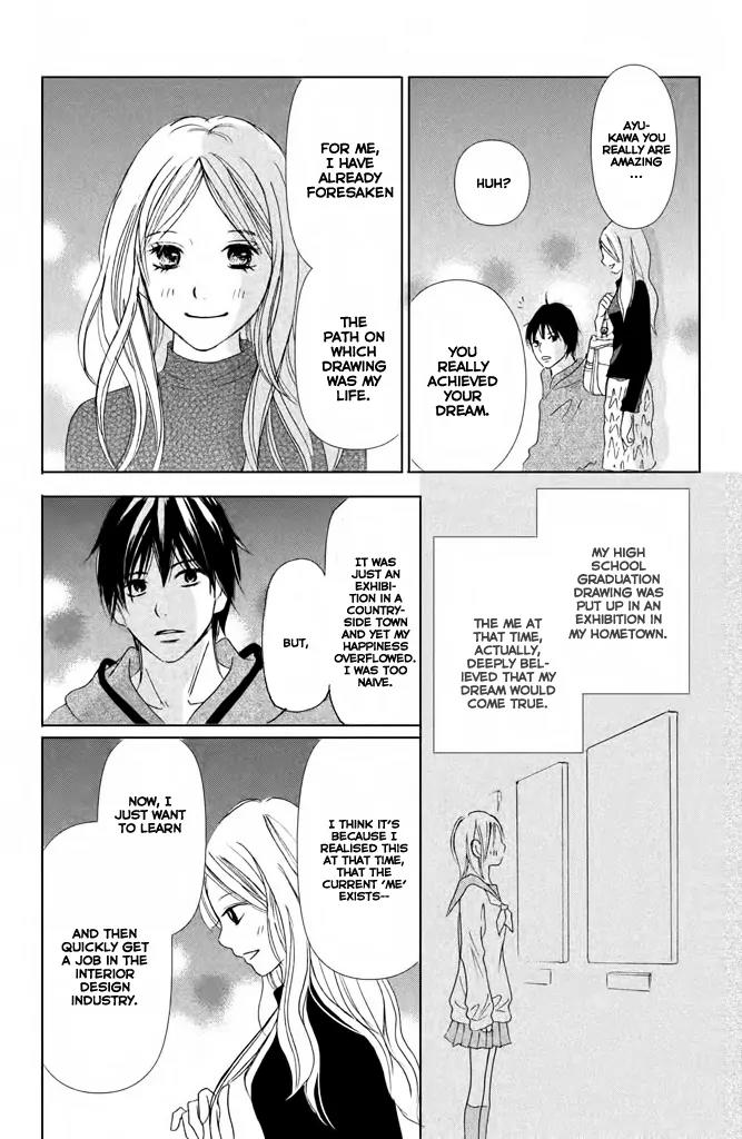 Perfect World (ARUGA Rie) Chapter 1 page 21 - Chapter 1: Unexpected Reunion