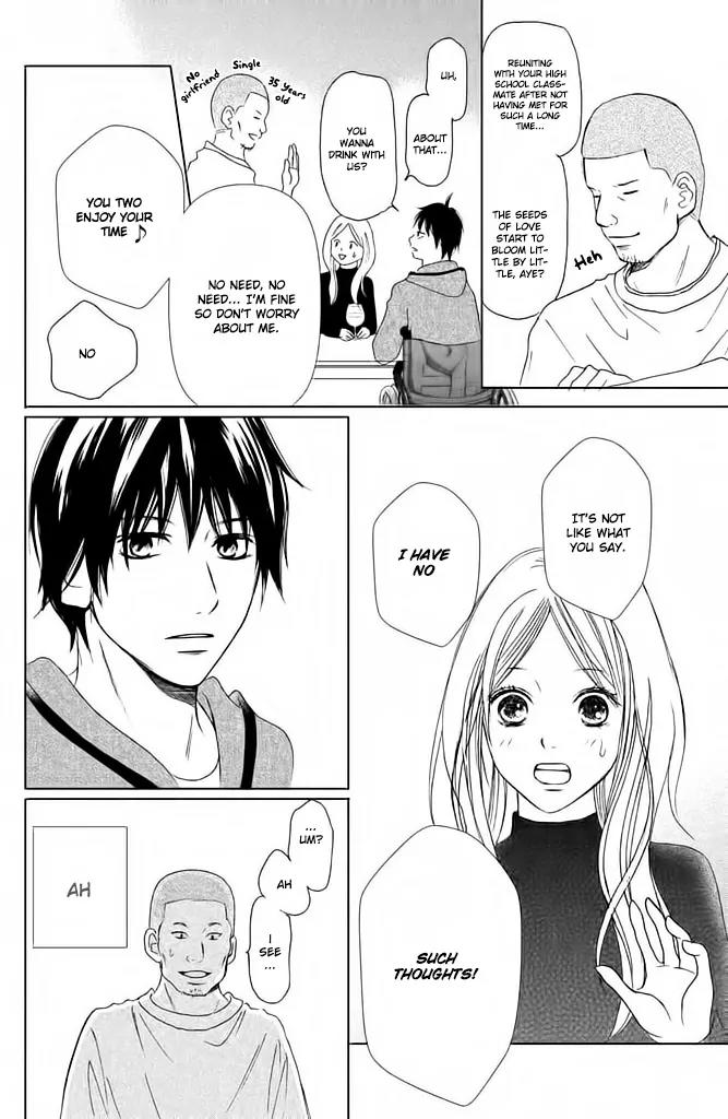 Perfect World (ARUGA Rie) Chapter 1 page 26 - Chapter 1: Unexpected Reunion