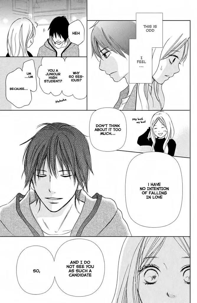 Perfect World (ARUGA Rie) Chapter 1 page 27 - Chapter 1: Unexpected Reunion