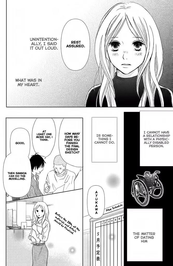 Perfect World (ARUGA Rie) Chapter 1 page 28 - Chapter 1: Unexpected Reunion