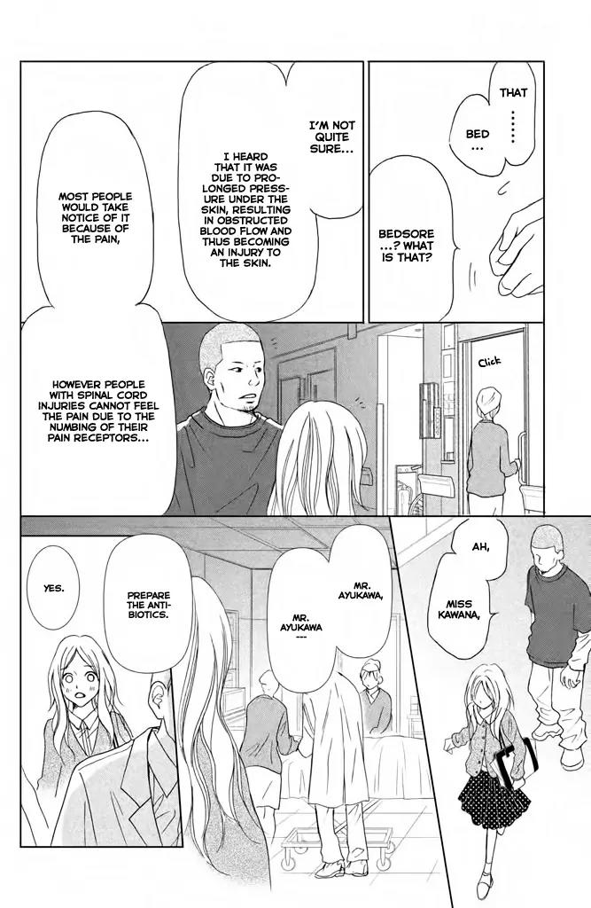 Perfect World (ARUGA Rie) Chapter 1 page 32 - Chapter 1: Unexpected Reunion