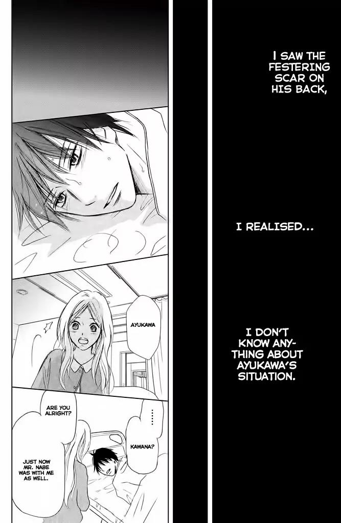Perfect World (ARUGA Rie) Chapter 1 page 34 - Chapter 1: Unexpected Reunion