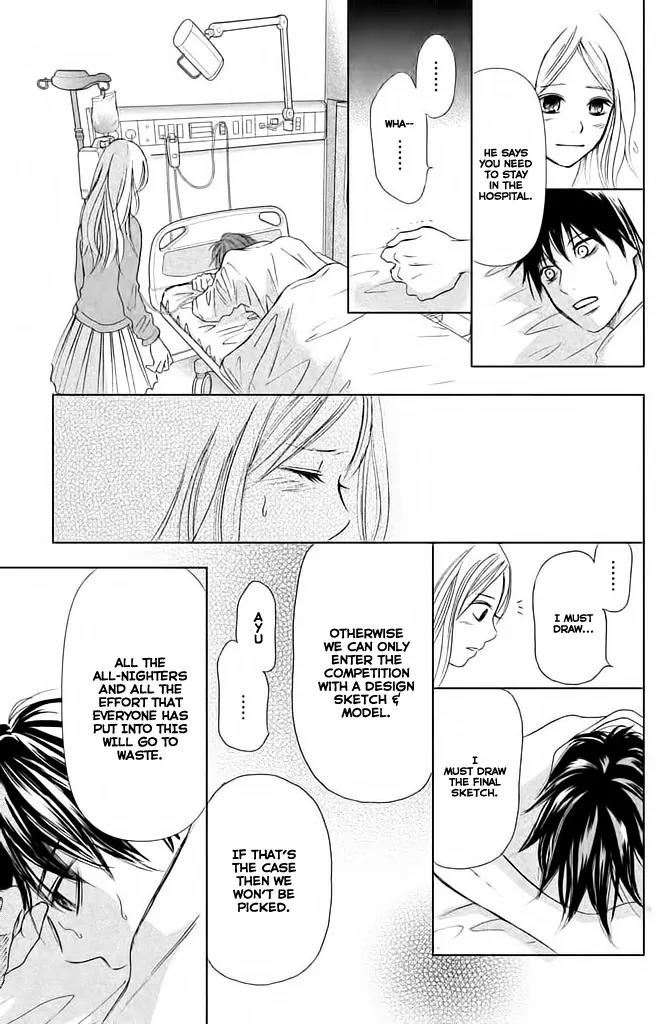 Perfect World (ARUGA Rie) Chapter 1 page 35 - Chapter 1: Unexpected Reunion
