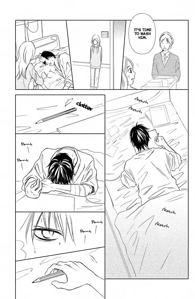 Perfect World (ARUGA Rie) Chapter 1 page 37 - Chapter 1: Unexpected Reunion